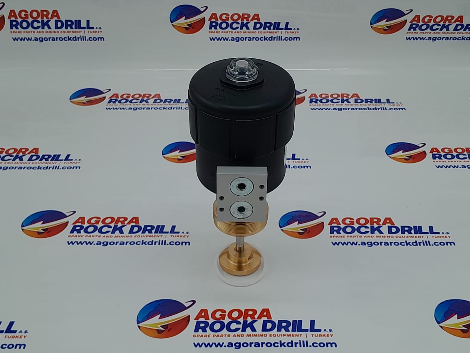 Epiroc - Atlas Copco - Valve - 3222 3307 65 - 3222330765 - 3222-3307-65 