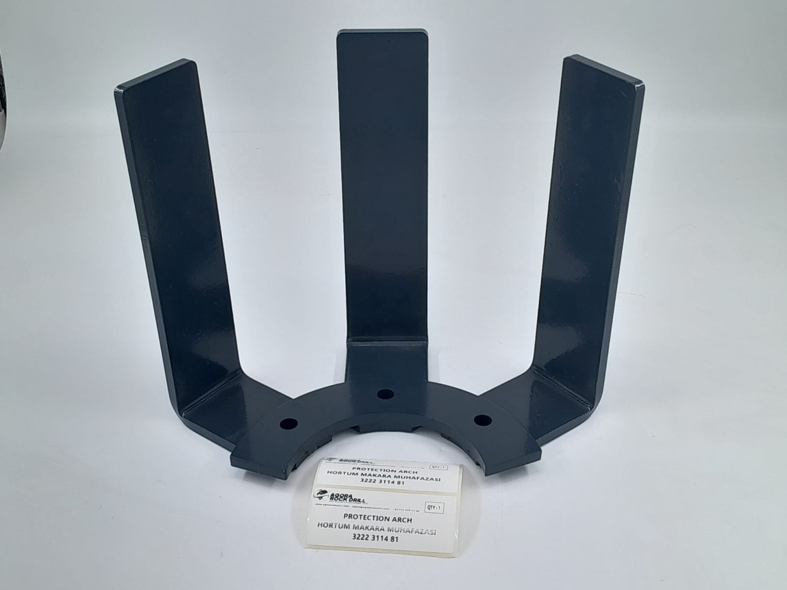 Epiroc - Atlas Copco - Protection Arch - 3222 3114 81 - 3222311481 - 3222-3114-81