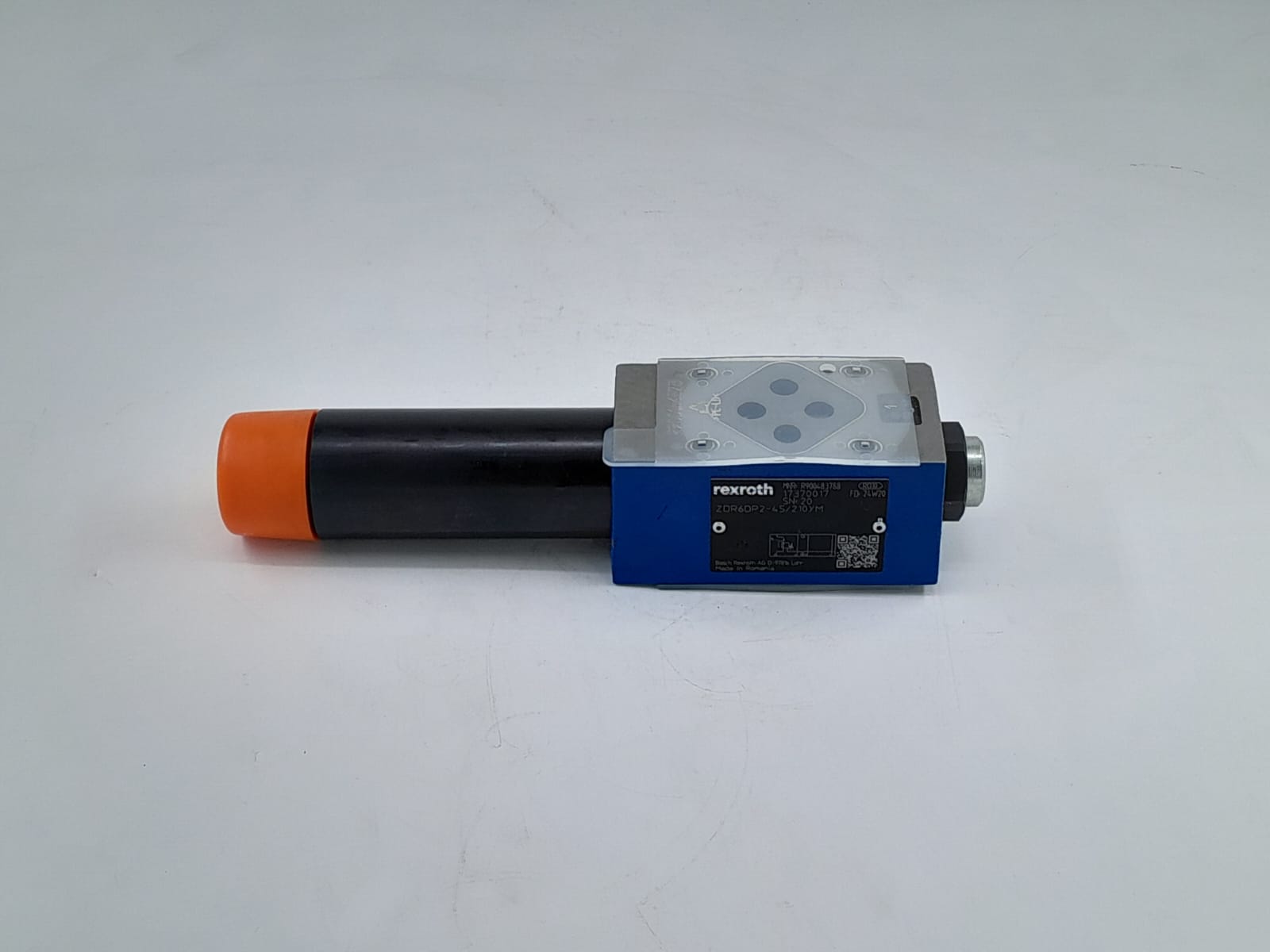 Epiroc - Atlas Copco - Press. Red. Valve - 3214 8712 80 - 3214871280 - 3214-8712-80 