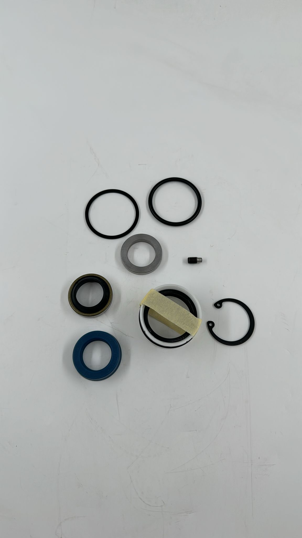 Epiroc - Atlas Copco - Seal Kit - 9120 0993 03 - 9120099303 - 9120-0993-03 