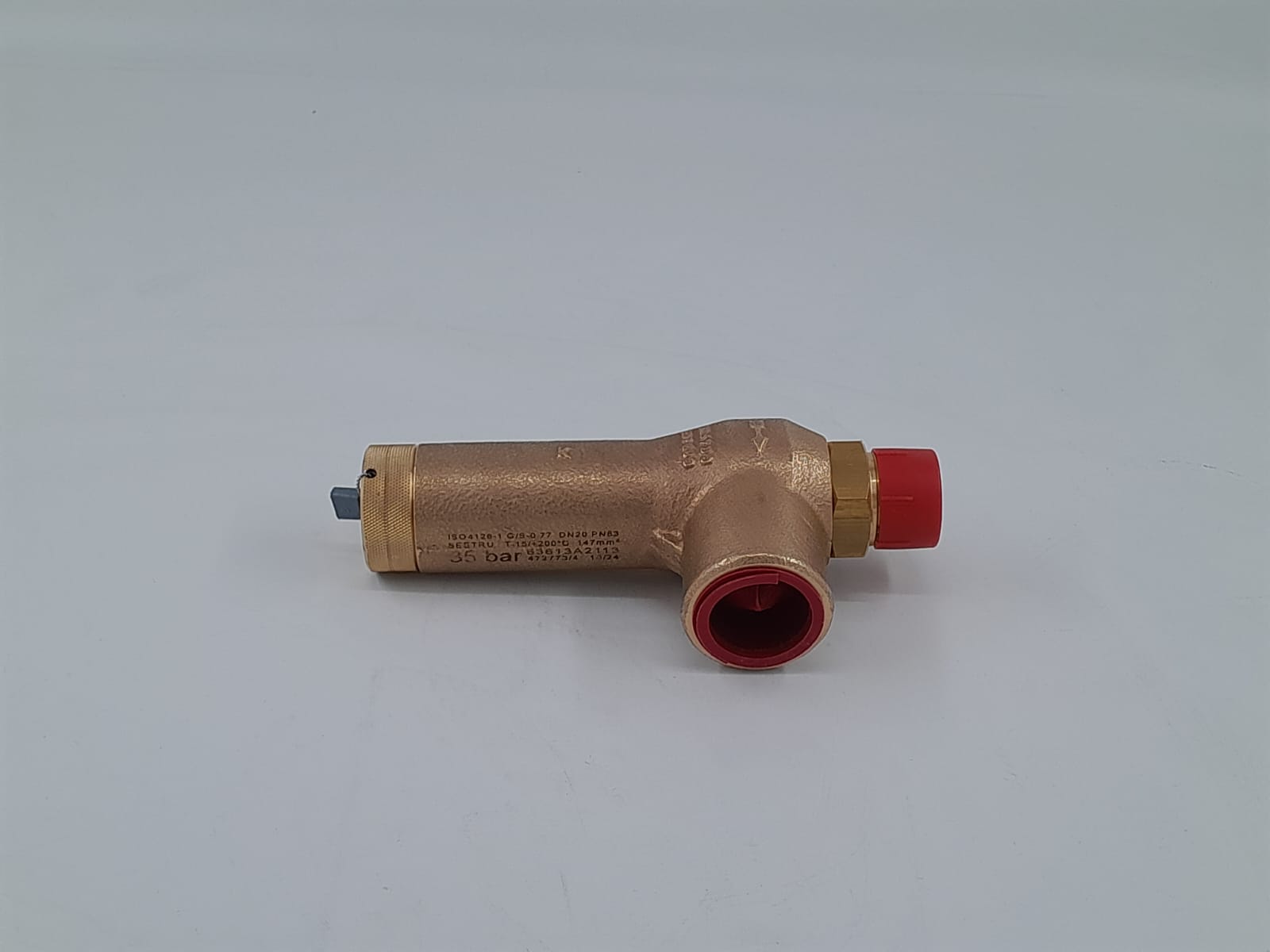 Epiroc - Atlas Copco - Safety Valve - 0832 1001 90 - 0832100190 - 0832-1001-90