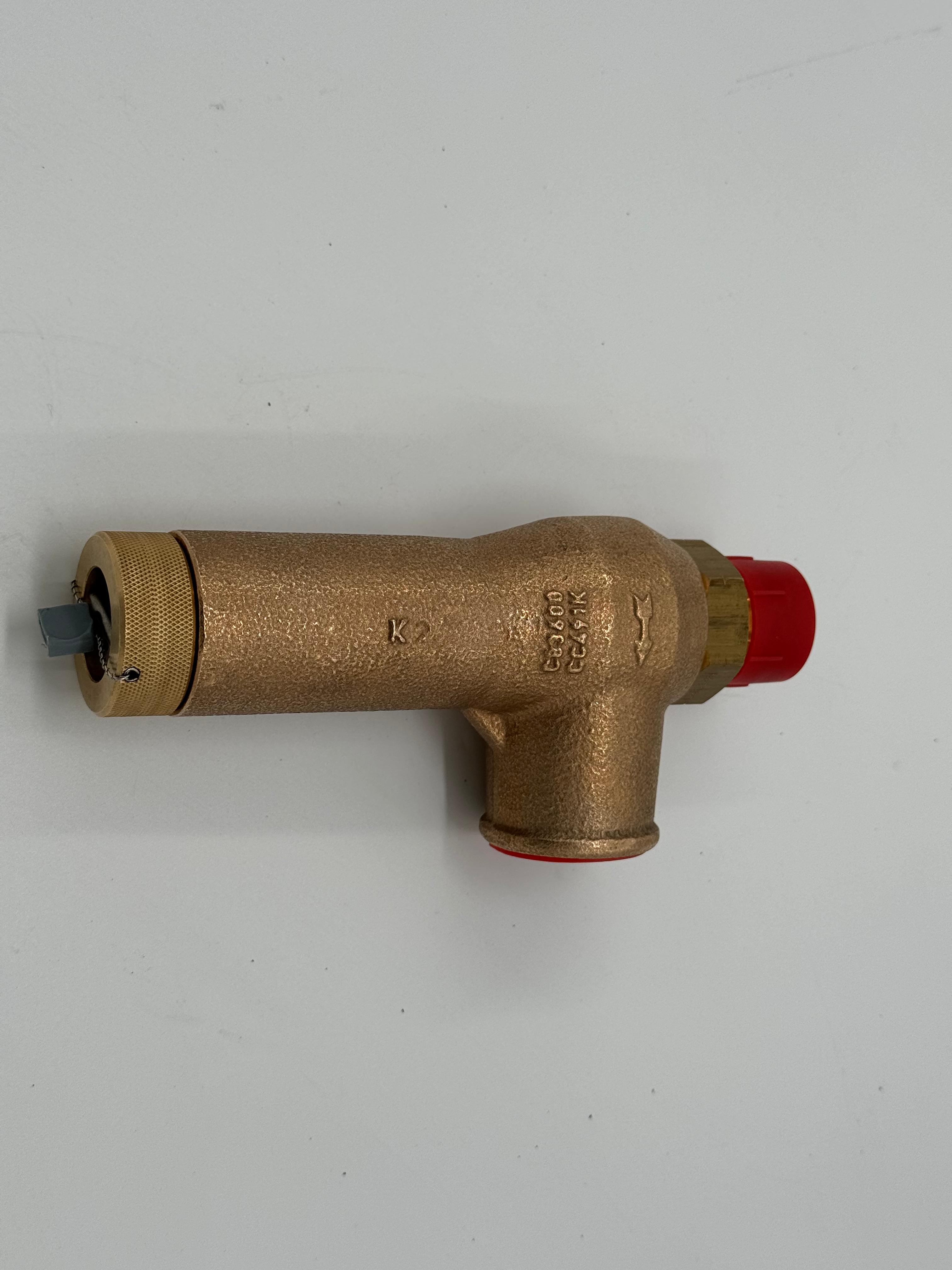 Epiroc - Atlas Copco - Safety Valve - 0832 1001 91 - 0832100191 - 0832-1001-91 