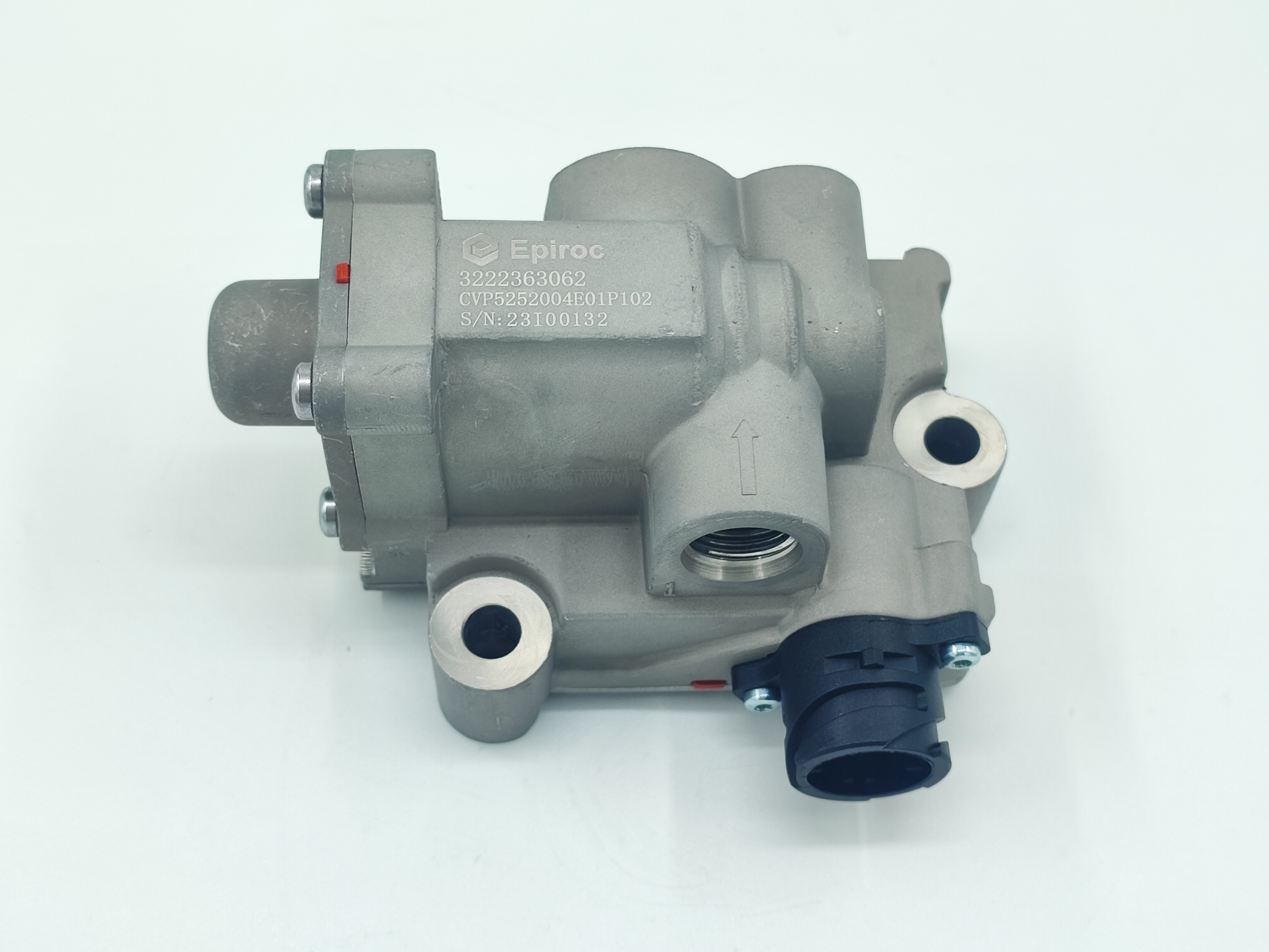 Epiroc - Atlas Copco - Reglerventil - 3222 3630 62 - 3222363062 - 3222-3630-62 