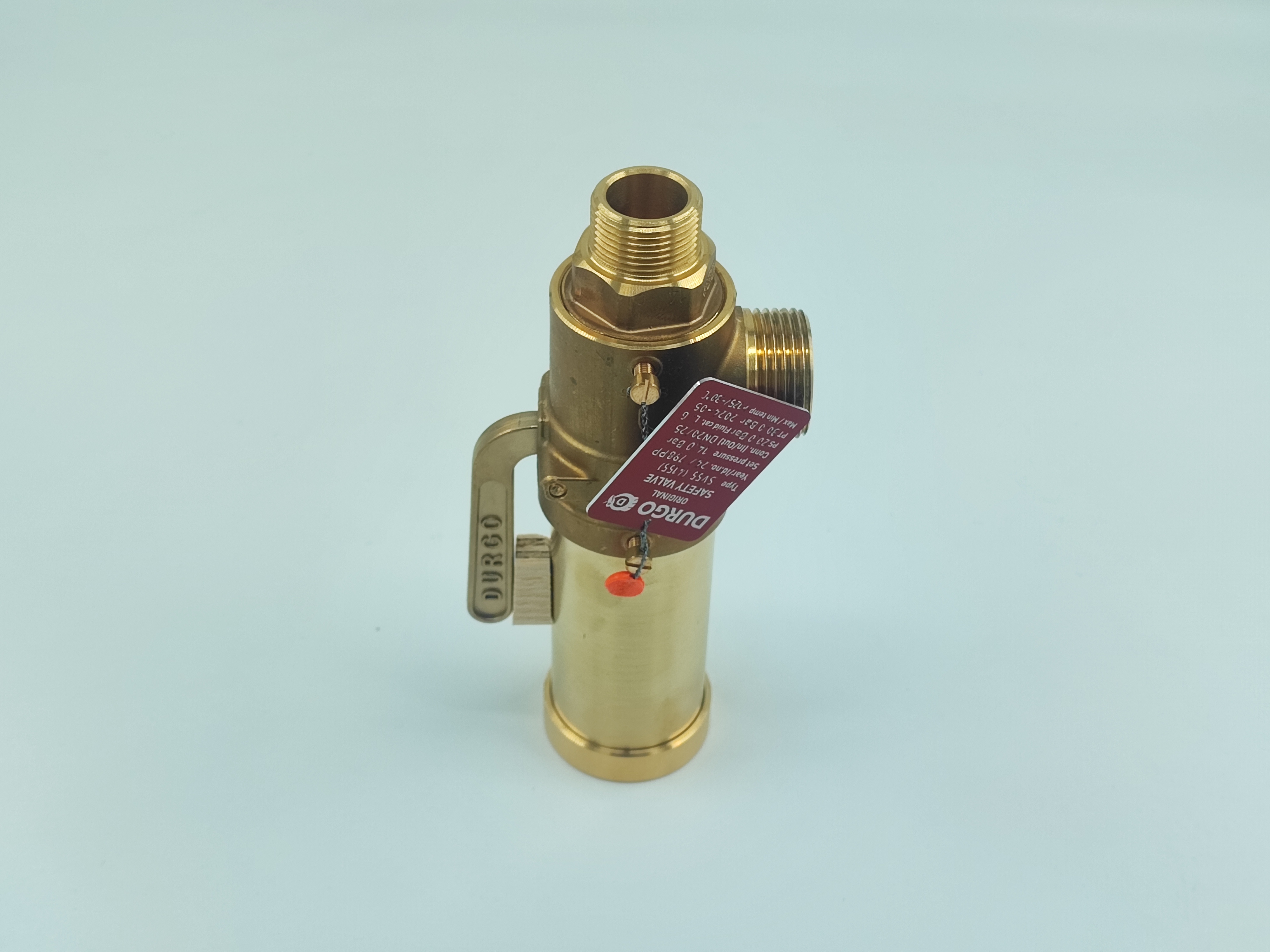 Epiroc - Atlas Copco - Safety Valve - 0834 1194 05 - 0834119405 - 0834-1194-05