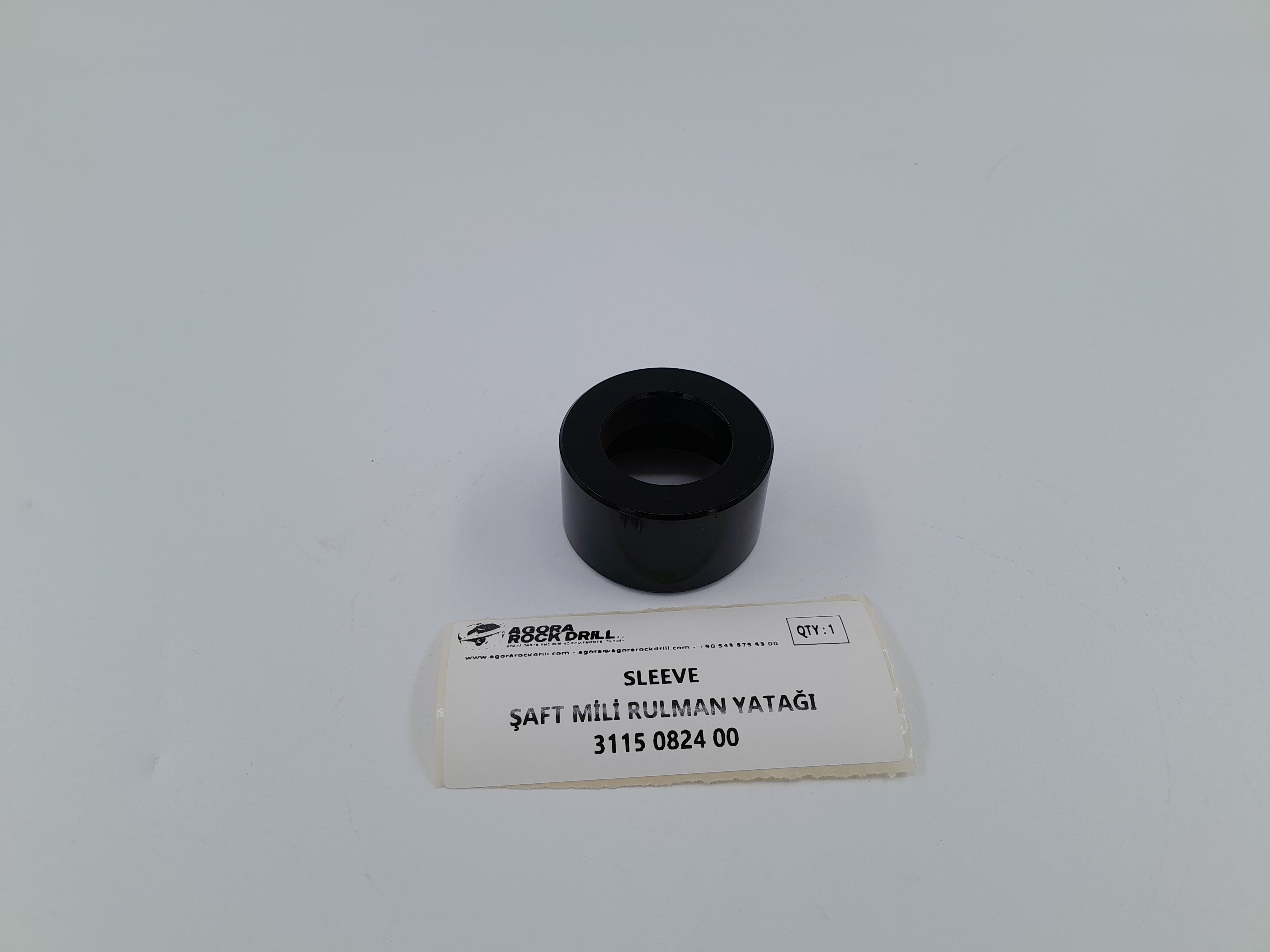 Epiroc - Atlas Copco - Sleeve - 3115 0824 00 - 3115082400 - 3115-0824-00 