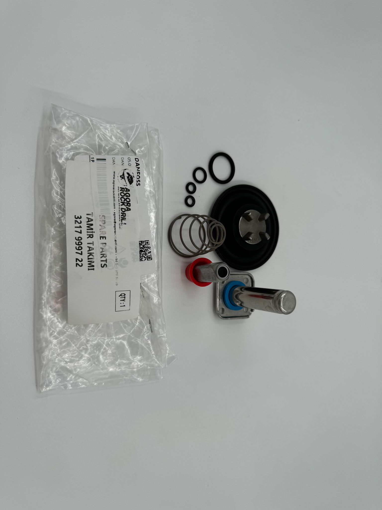Epiroc - Atlas Copco - Spare Parts - 3217 9997 22 - 3217999722 - 3217-9997-22 