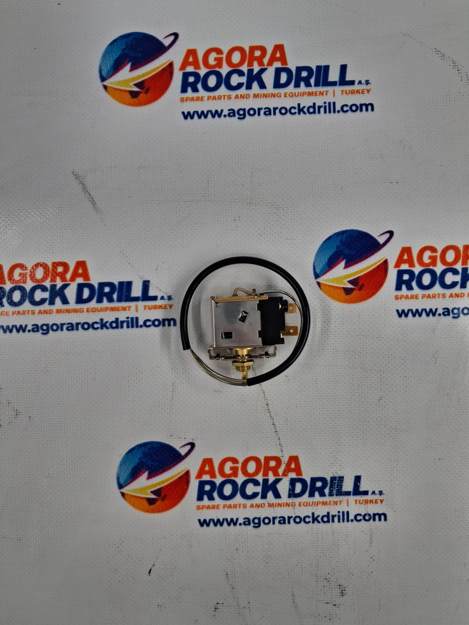Epiroc - Atlas Copco - Thermostat - 5590 0091 57 - 5590009157 - 5590-0091-57 