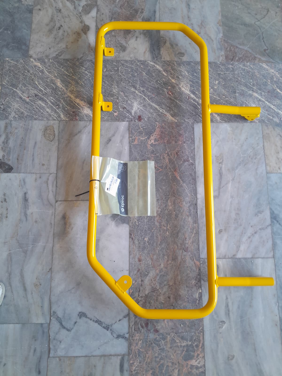Epiroc - Atlas Copco - Hand Rail - 5580 0287 10 - 5580028710 - 5580-0287-10 