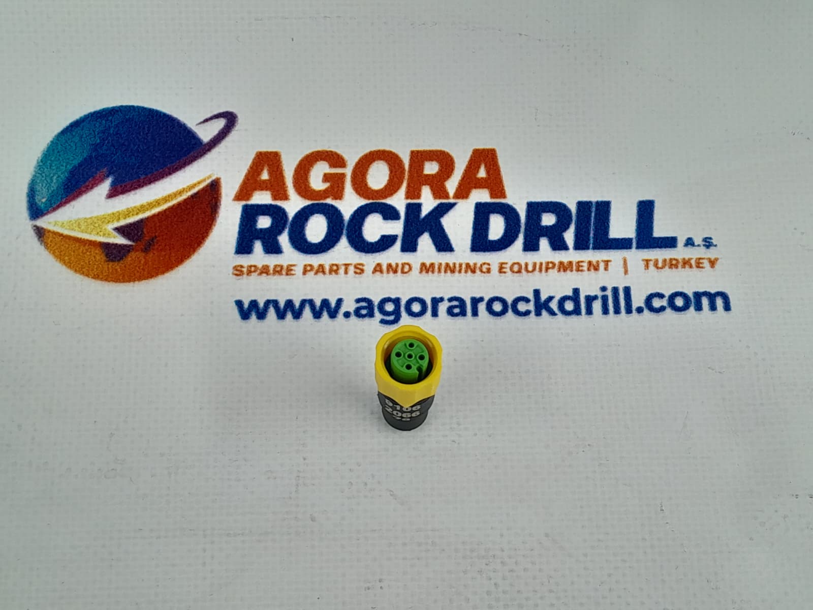Epiroc - Atlas Copco - Termination - 9106 2066 78 - 9106206678 - 9106-2066-78
