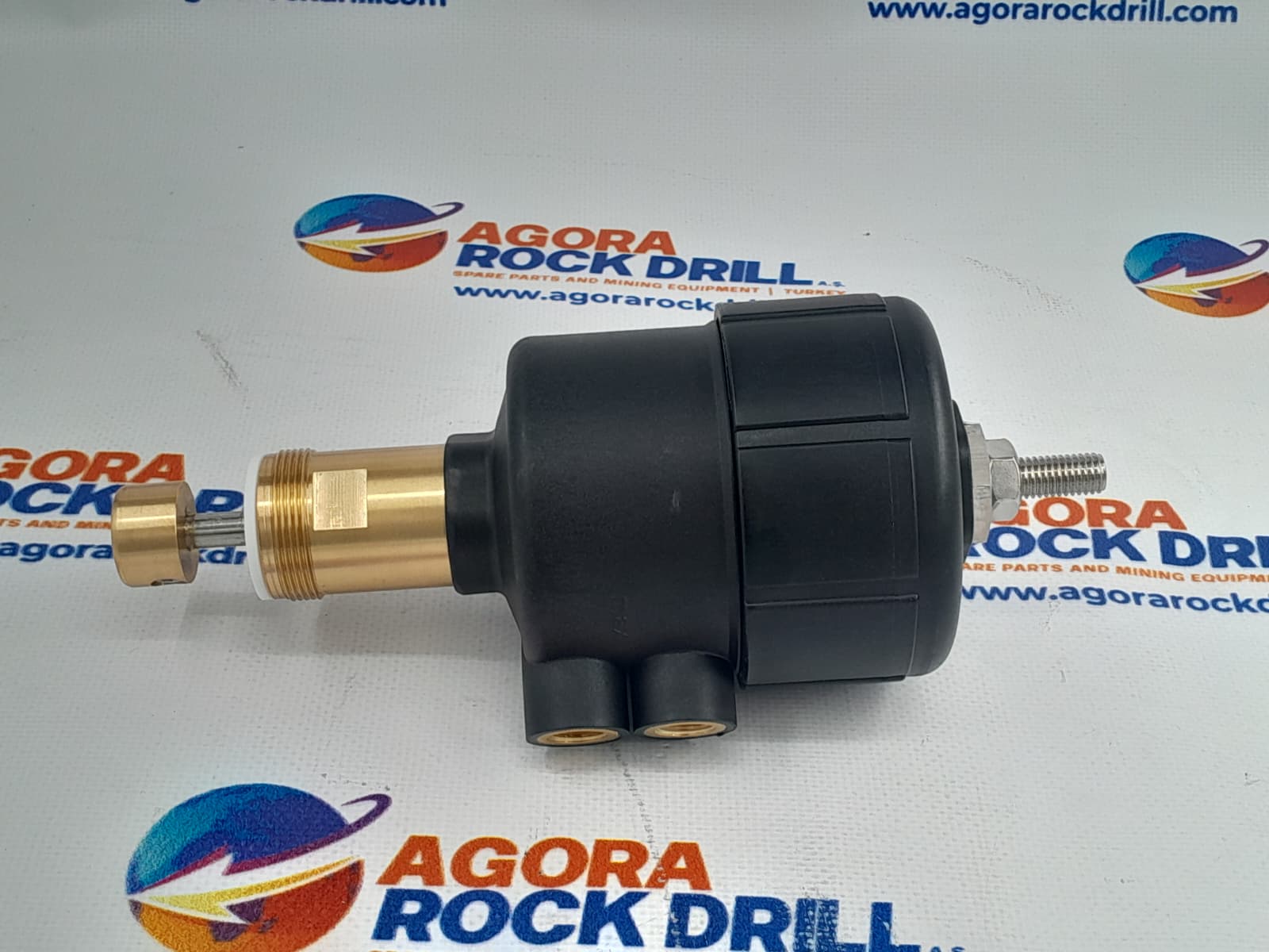 Epiroc - Atlas Copco - Valve - 3222 3417 32 - 3222341732 - 3222-3417-32 