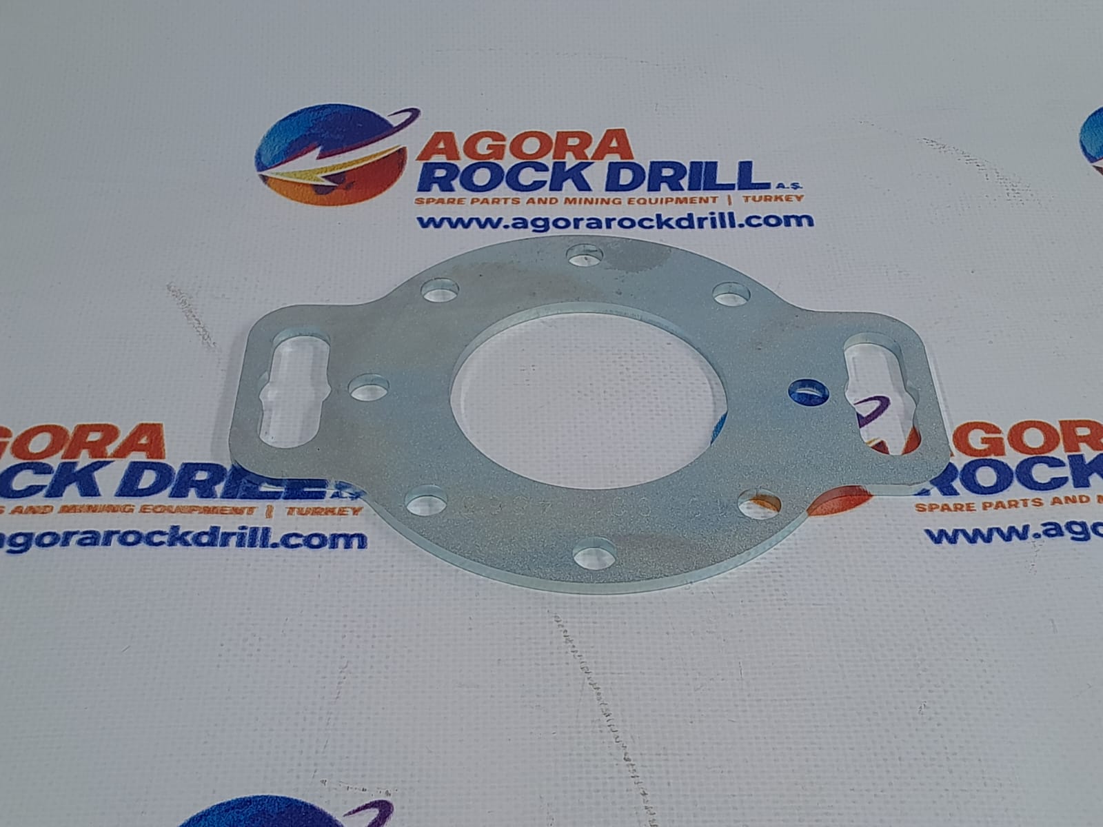 Epiroc - Atlas Copco - Plate - 3222 3429 37 - 3222342937 - 3222-3429-37 
