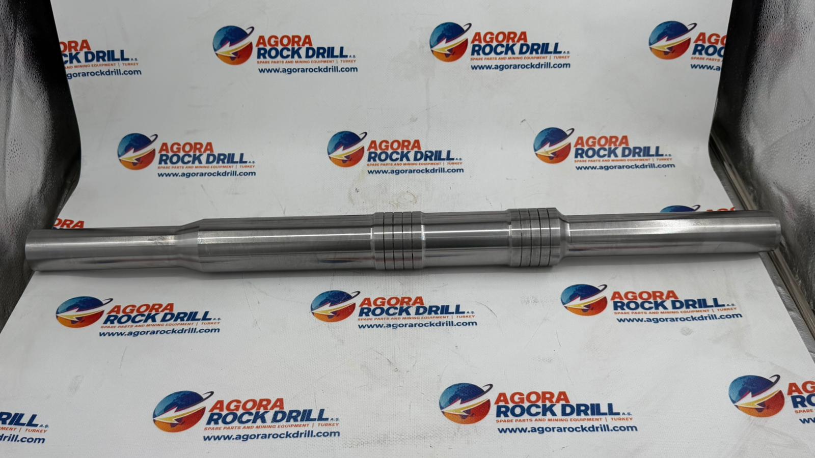 Epiroc - Atlas Copco - Piston - 3115 2823 00 - 3115282300 - 3115-2823-00 