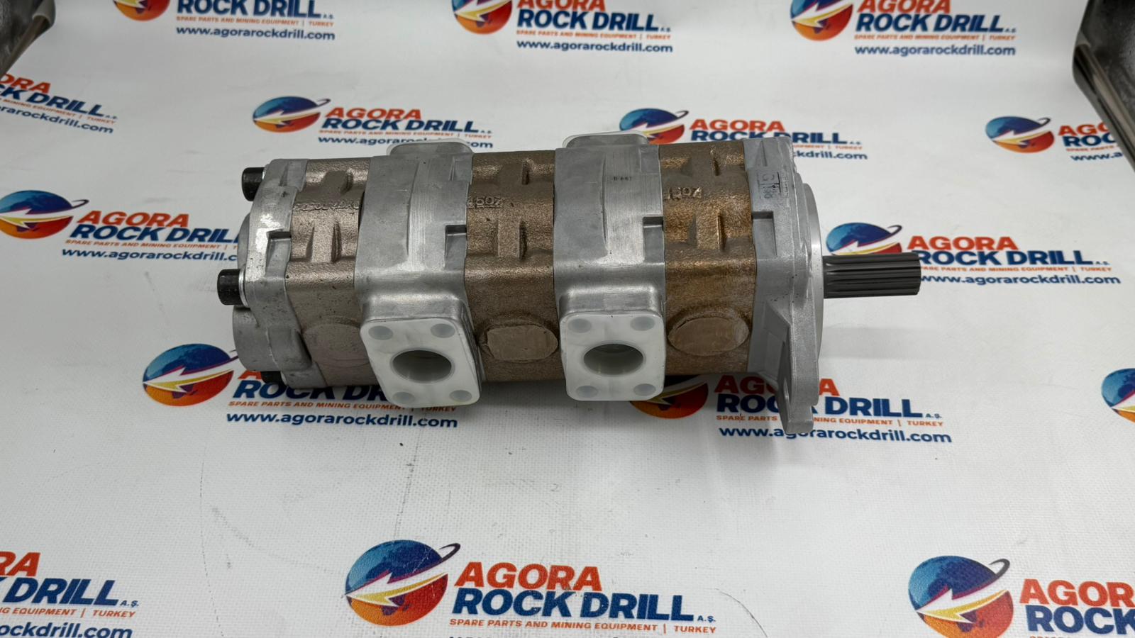 Epiroc - Atlas Copco - Hydraulıc Pump - 2653 3554 67 - 2653355467 - 2653-3554-67 