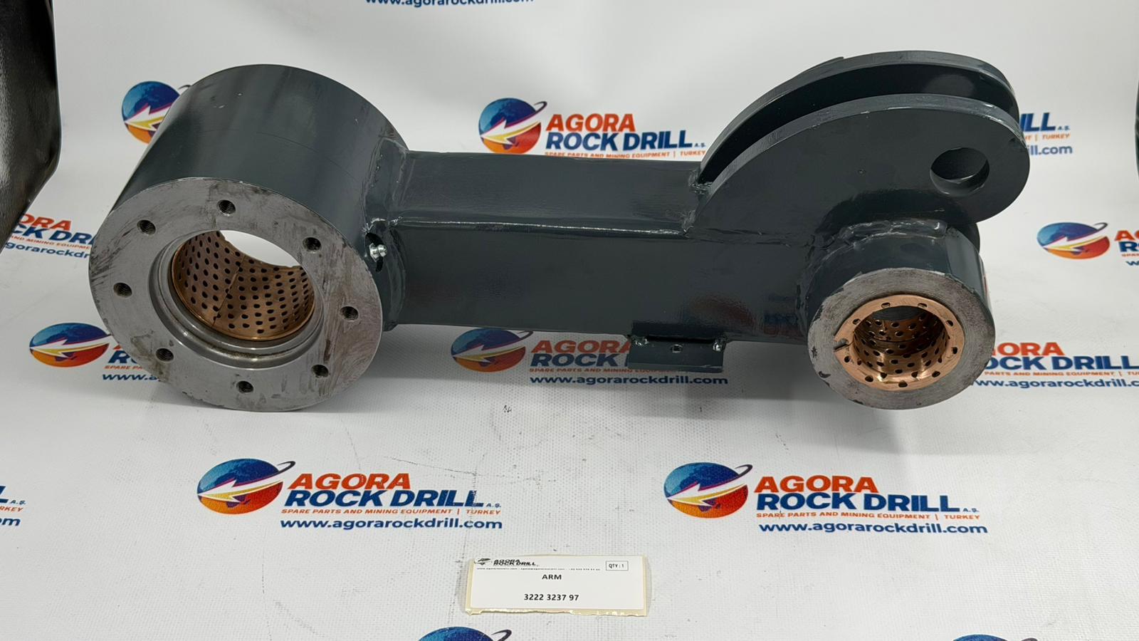 Epiroc - Atlas Copco -  Arm - 3222 3237 97 - 3222323797 - 3222-3237-97