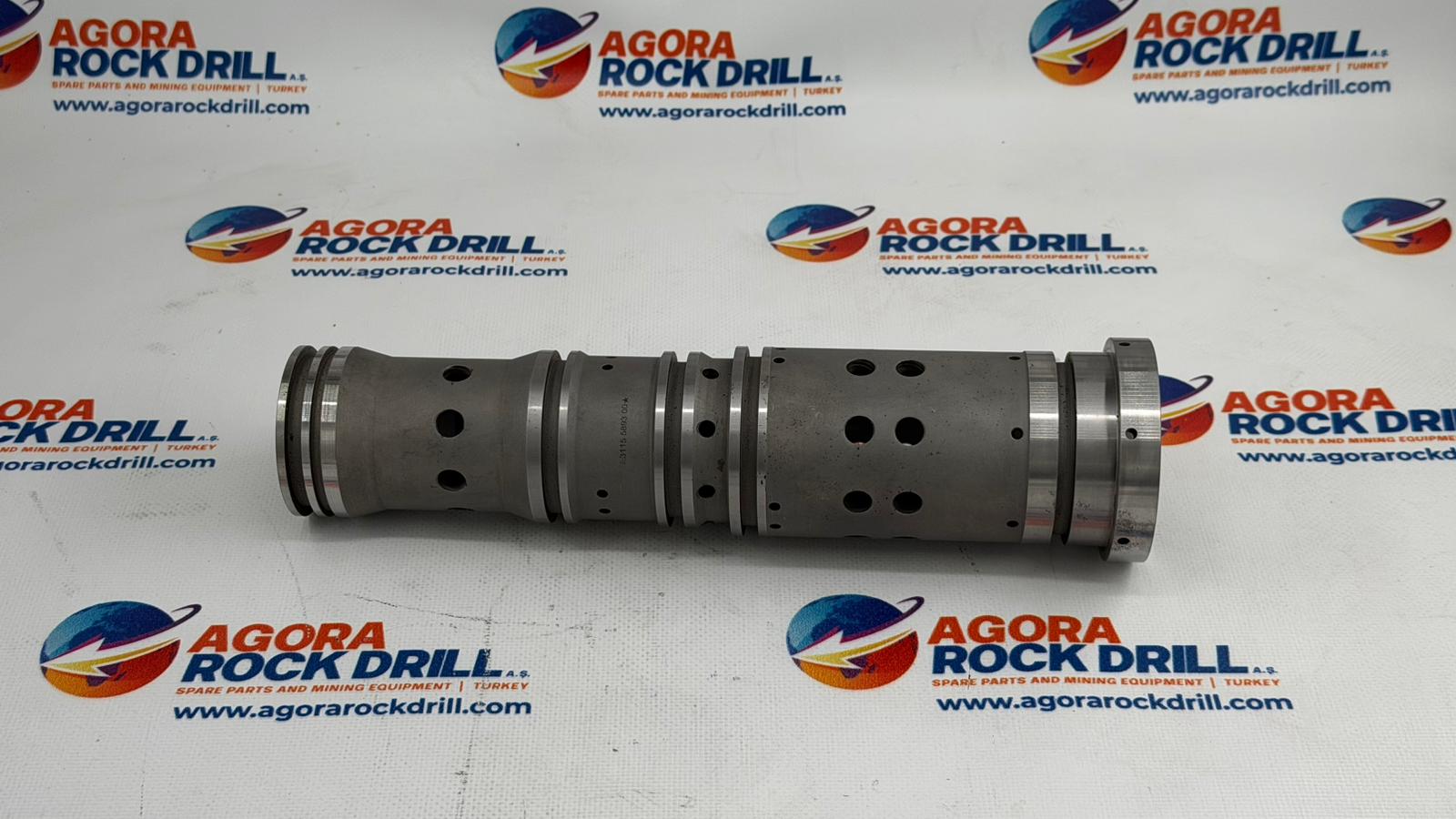 Epiroc - Atlas Copco - Piston Liner - 3115 5893 00 - 3115589300 - 3115-5893-00