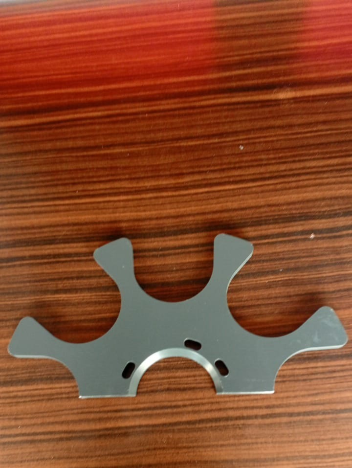 Epiroc - Atlas Copco - Star Wheel - 3222 3429 29 - 3222342929 - 3222-3429-29