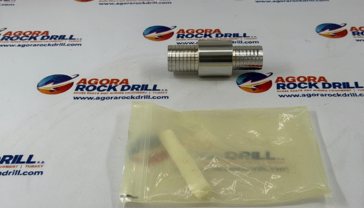 Epiroc - Atlas Copco - Nozzle - 3128 3125 40 - 3128312540 - 3128-3125-40 
