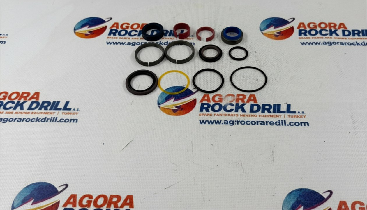 Epiroc - Atlas Copco - Seal Kıt - 3177 0003 05 - 3177000305 - 3177-0003-05 