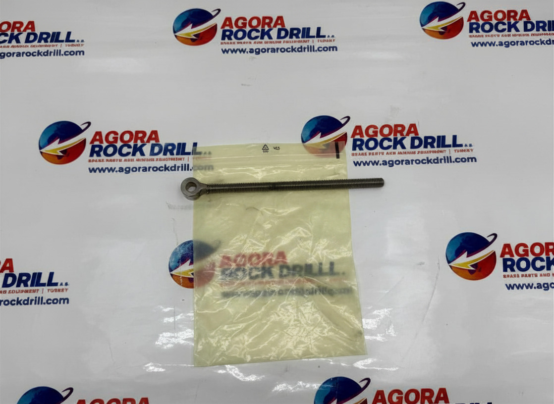 Epiroc - Atlas Copco - Threaded Rod - 3222 3126 59 - 3222312659 - 3222-3126-59 