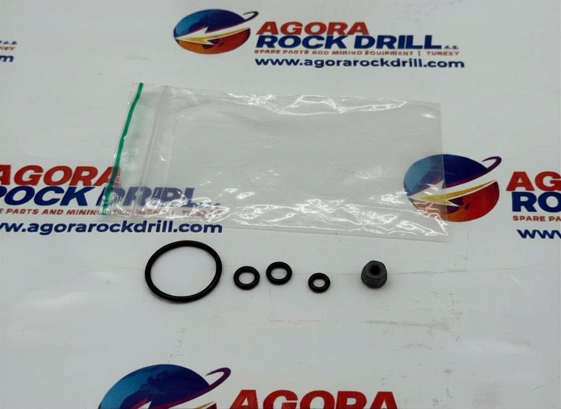 Epiroc - Atlas Copco - Seal Kıt - 3222 3302 63 - 3222330263 - 3222-3302-63
