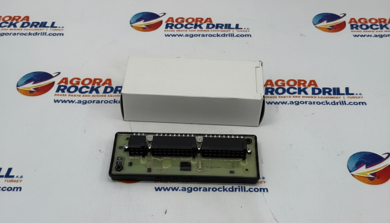 Epiroc - Atlas Copco - I-O Modul - 3222 3420 12 - 3222342012 - 3222-3420-12
