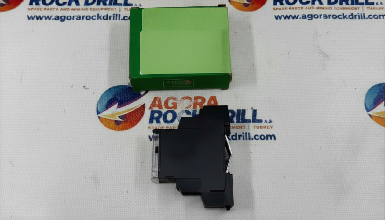 Epiroc - Atlas Copco - Timing Relay - 3750 0392 00 - 3750039200 - 3750-0392-00
