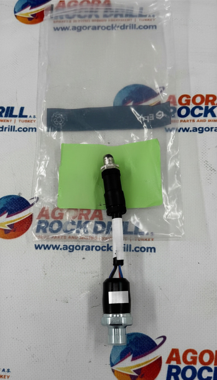 Epiroc - Atlas Copco - Pressure Swtich - 9106 0040 98 - 9106004098 - 9106-0040-98 