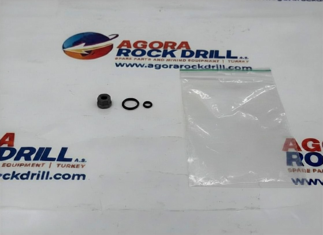 Epiroc - Atlas Copco - Seal Kit - 9106 1319 00 - 9106131900 - 9106-1319-00 