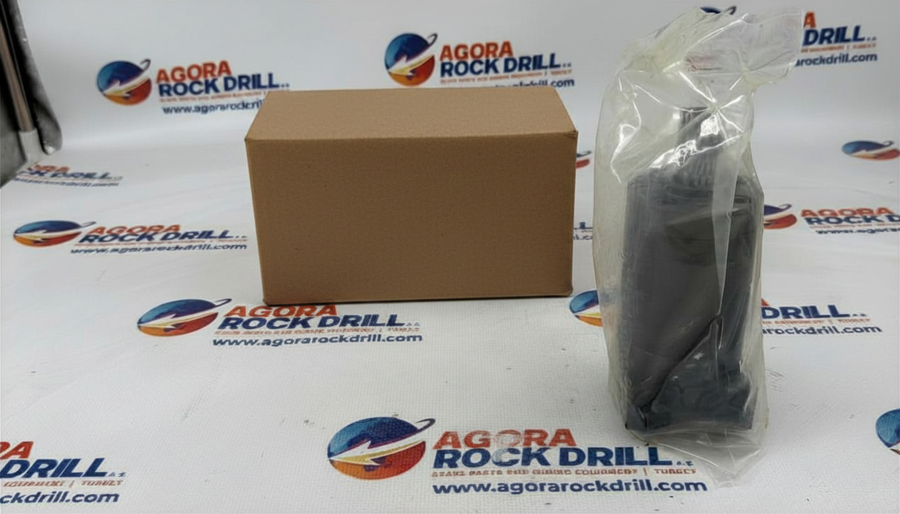 Epiroc - Atlas Copco - Hydraulic Motor - 9106 2212 50 - 9106221250 - 9106-2212-50 