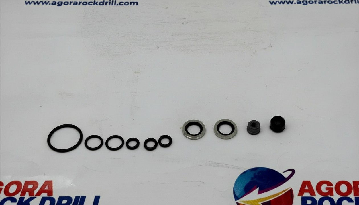 Epiroc - Atlas Copco - Seal Kit - 9120 0920 38 - 9120092038 - 9120-0920-38