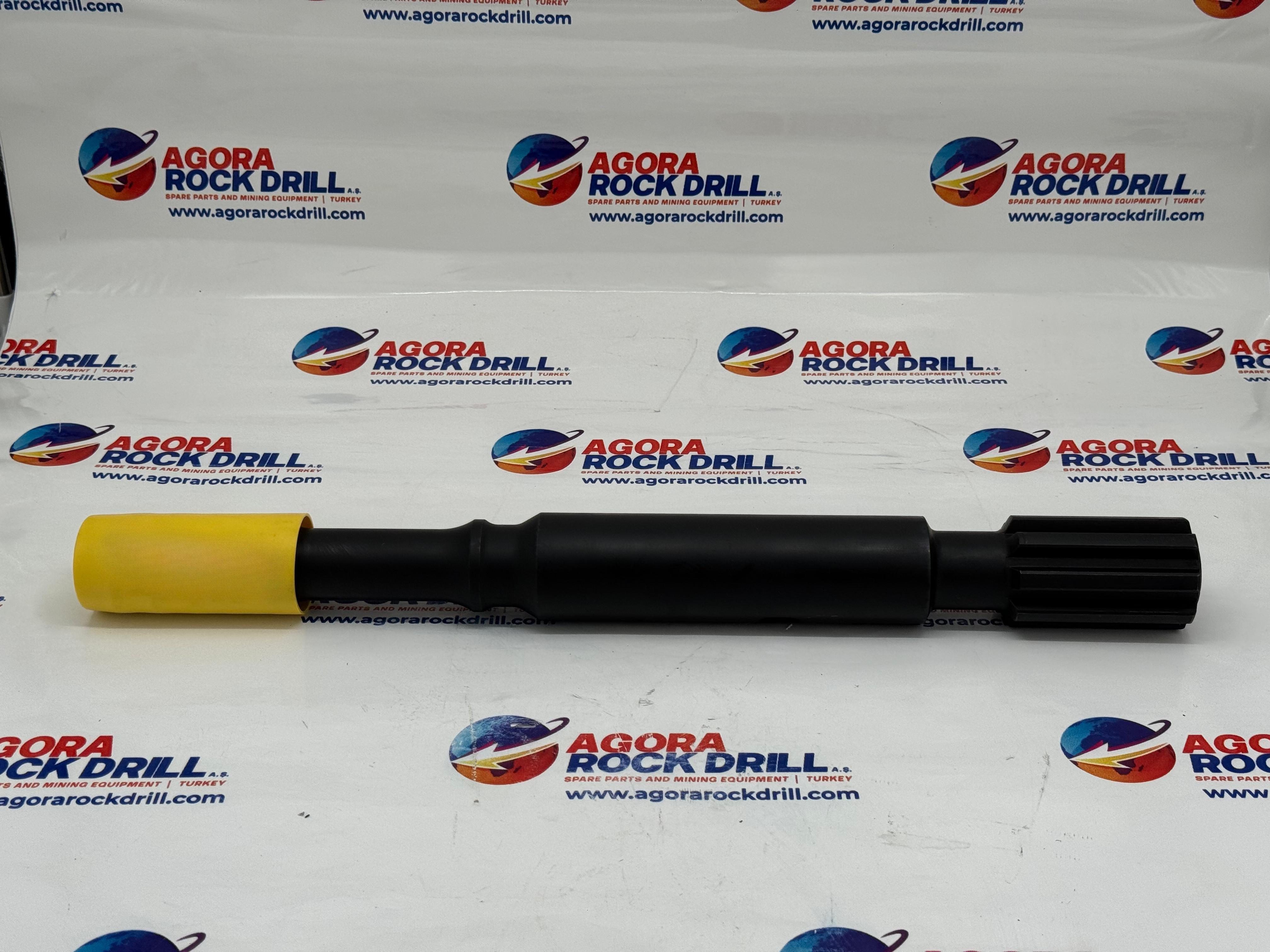 Epiroc - Atlas Copco - Shank Adapter - 905 162 06 - 90516206 - 905-162-06