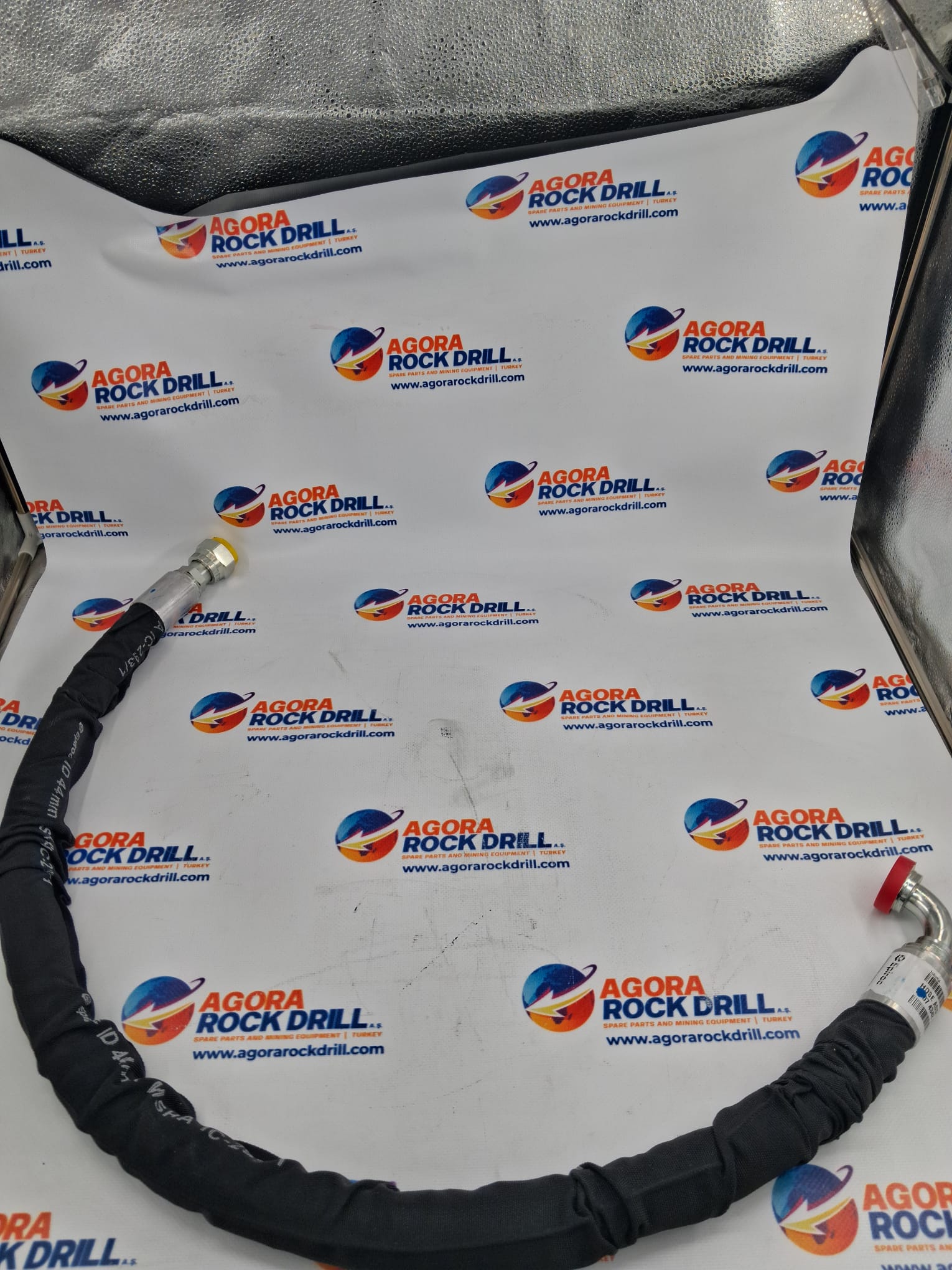 Epiroc - Atlas Copco - Hose Assy - 5507 4342 00 - 5507434200 - 5507-4342-00