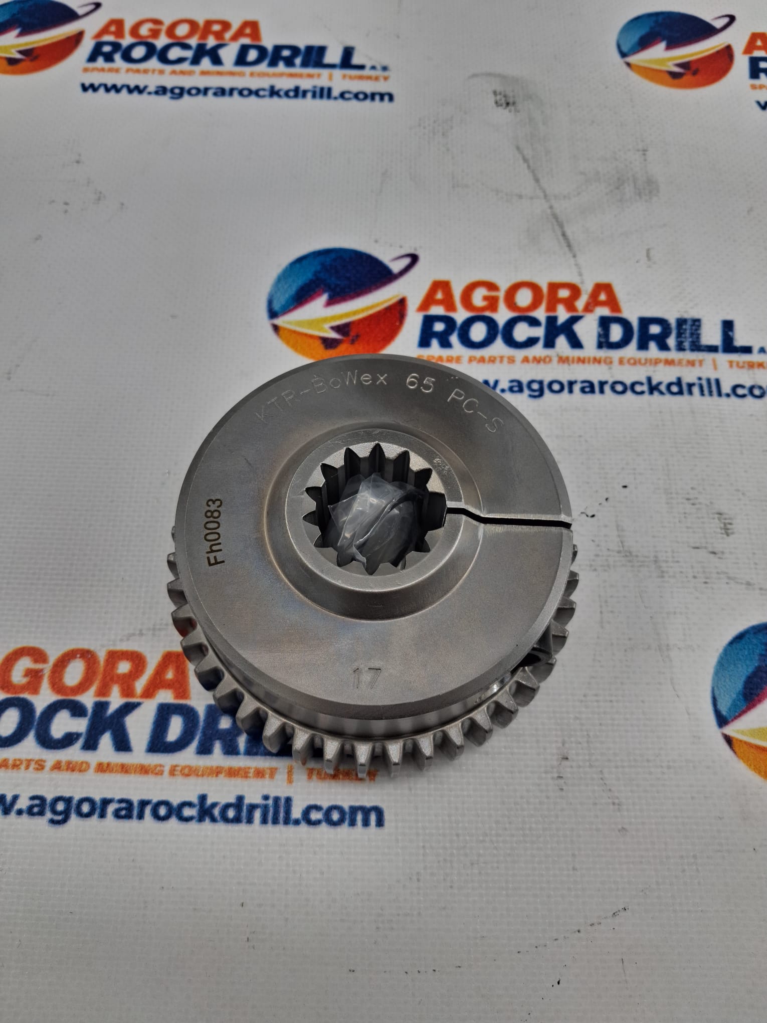 Epiroc - Atlas Copco - Hub - 5112 0056 48 - 5112005648 - 5112-0056-48