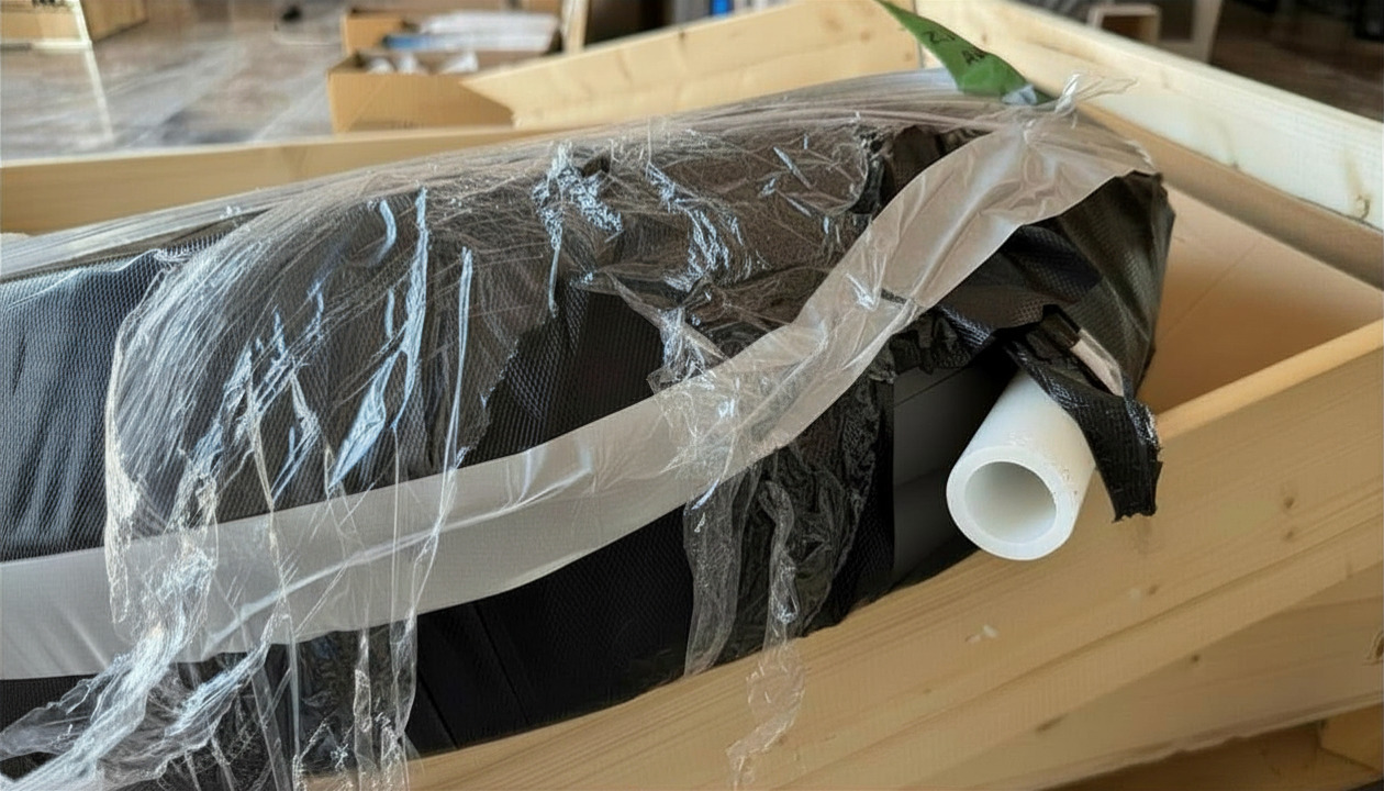 Epiroc - Atlas Copco - Pex-Tube - 9106 0633 19 - 9106063319 - 9106-0633-19