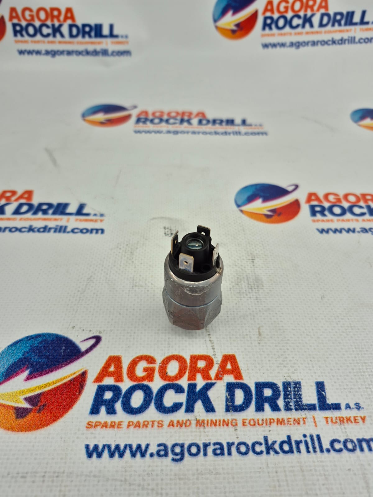 Epiroc - Atlas Copco - Pressure Switch - 5512 3023 43 - 5512302343 - 5512-3023-43 