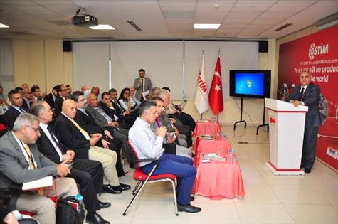 02 08 2016_Uluslararası Medya Temsilcileri OSTİM