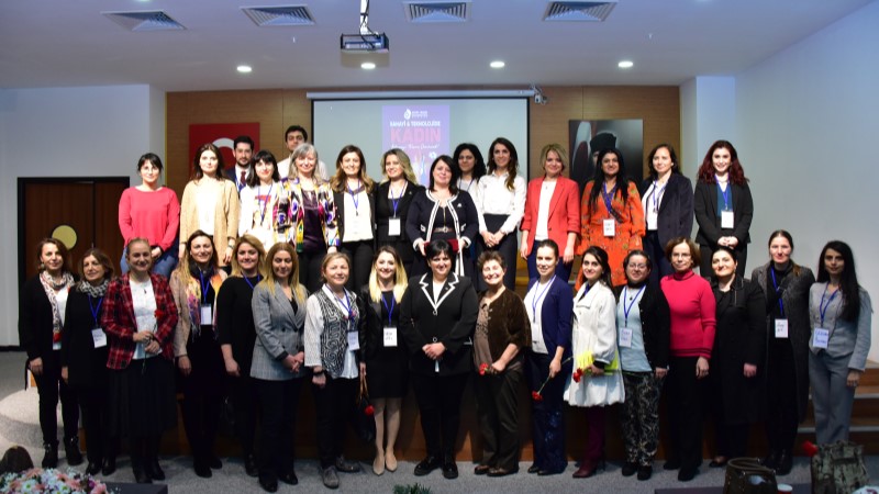 Kadının Girişimciliğe Dönüşen Hikayesi OSTiM’de Anlatıldı