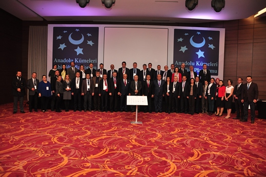 AKİP'te Yeni Dönem Yeni Hedefler