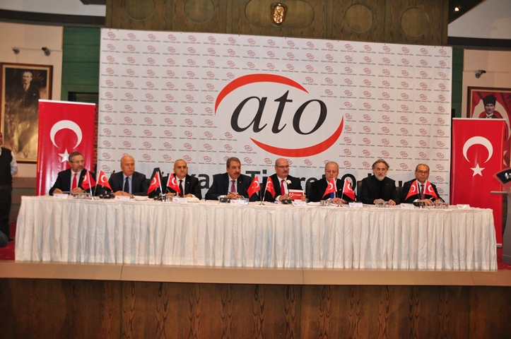 Teröre Karşı Tek Ses Tek Yürek