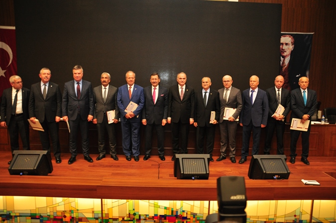 Büyükşehir Hizmet OSB’ler İstihdam Sözü Verdi