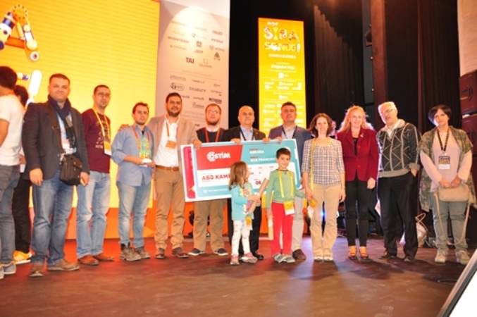 Karayel’in ‘Destek’ Rüzgarı OSTİM’den