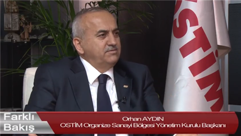 SGK TV Farklı Bakış Programı