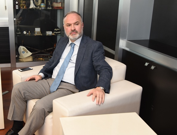 "İmalat Sanayinin Temel Aktörleri OSB'lerdir"