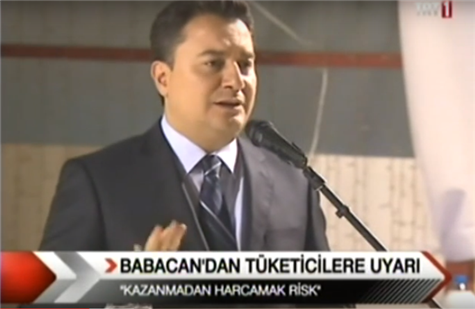 OSTİM İftarı TV Haberleri 26.07.2013