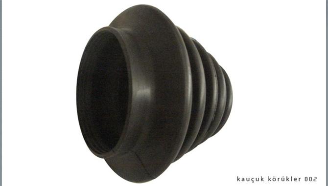 Kauçuk Körük