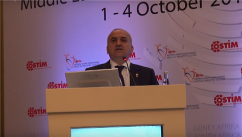 Medikal Küme Orta Doğu ve Afrika Alım Günleri