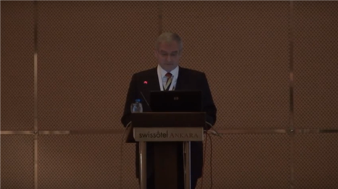 Türk-Alman Demiryolu Teknolojileri Sempozyumu