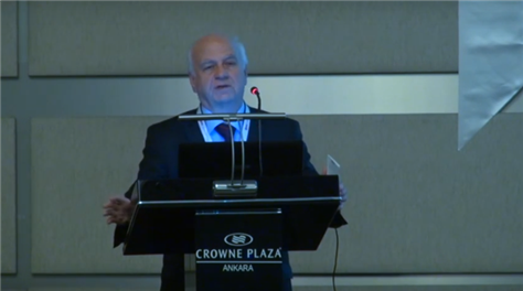 ARUS 1. Olağan Genel Kurul Toplantısı