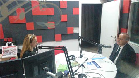 OSTİM Radyo "Kafe Gülay" Programı