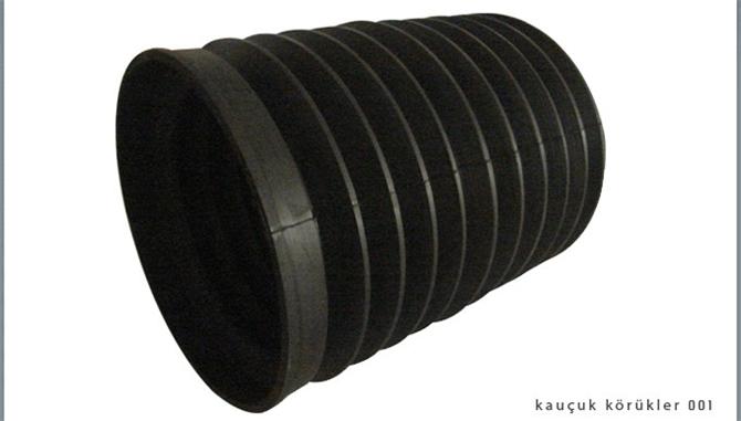 Kauçuk Körük